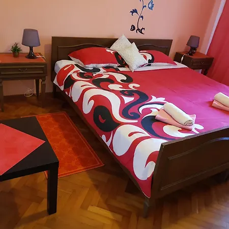 Apartment Renata Mare *