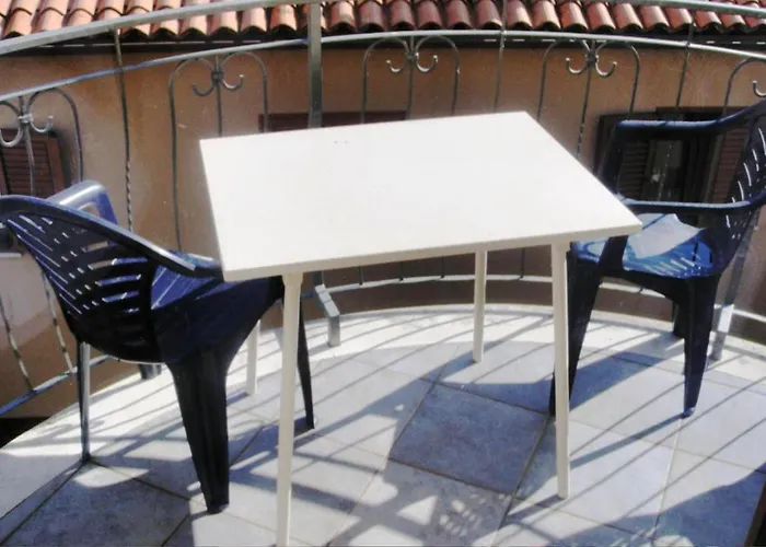 Renata Mare Apartman Rovinj