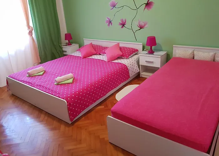 Renata Mare Apartman Rovinj