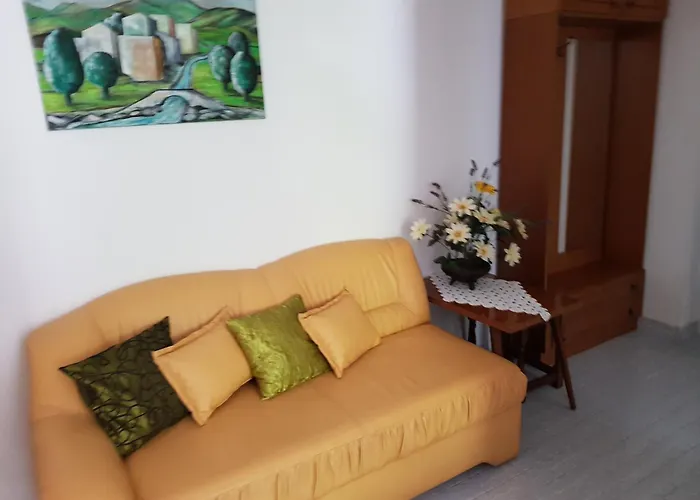 Renata Mare Apartman *