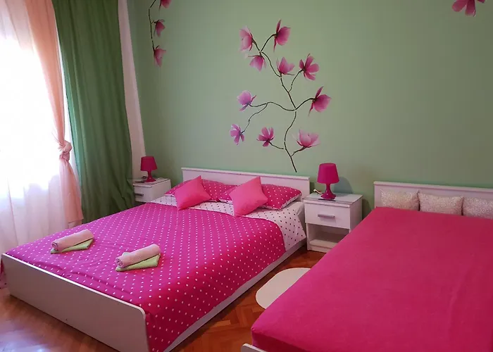 Renata Mare Apartman Rovinj