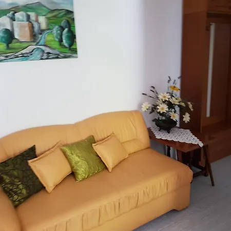 Renata Mare Apartament *