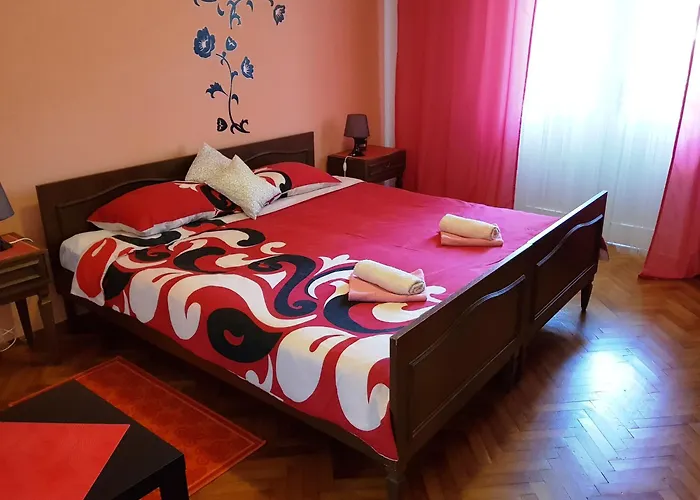 Renata Mare Apartman