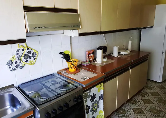 Apartment Renata Mare *